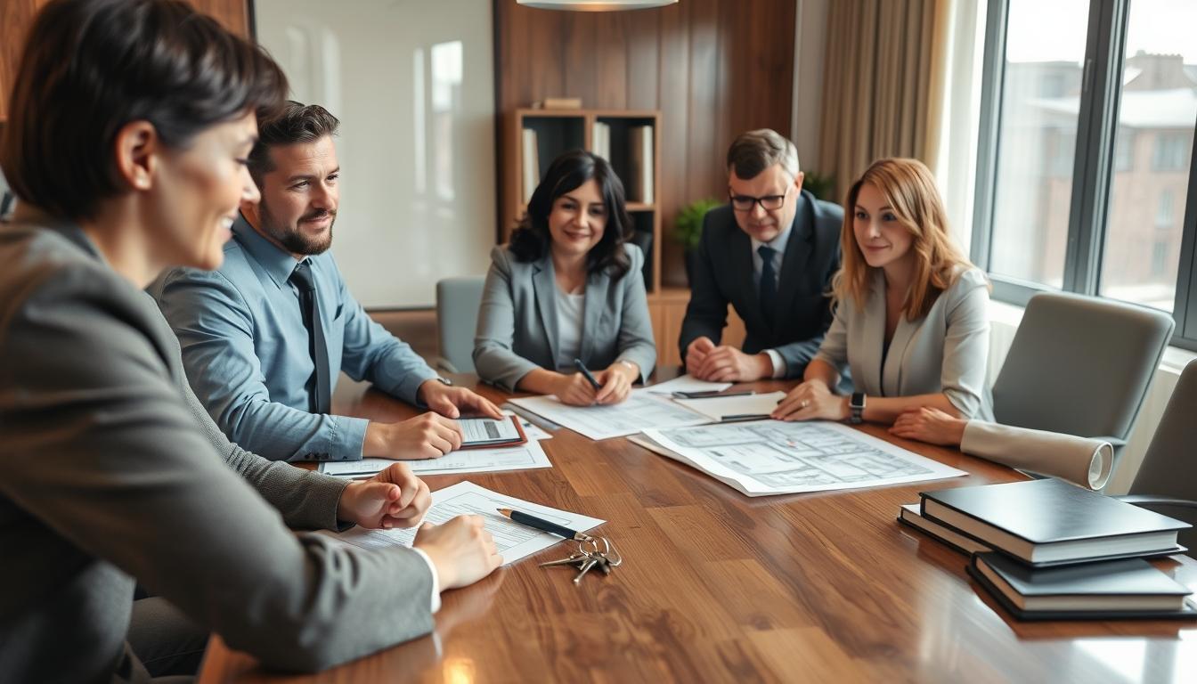 Conveyancing process and property ownership transfer